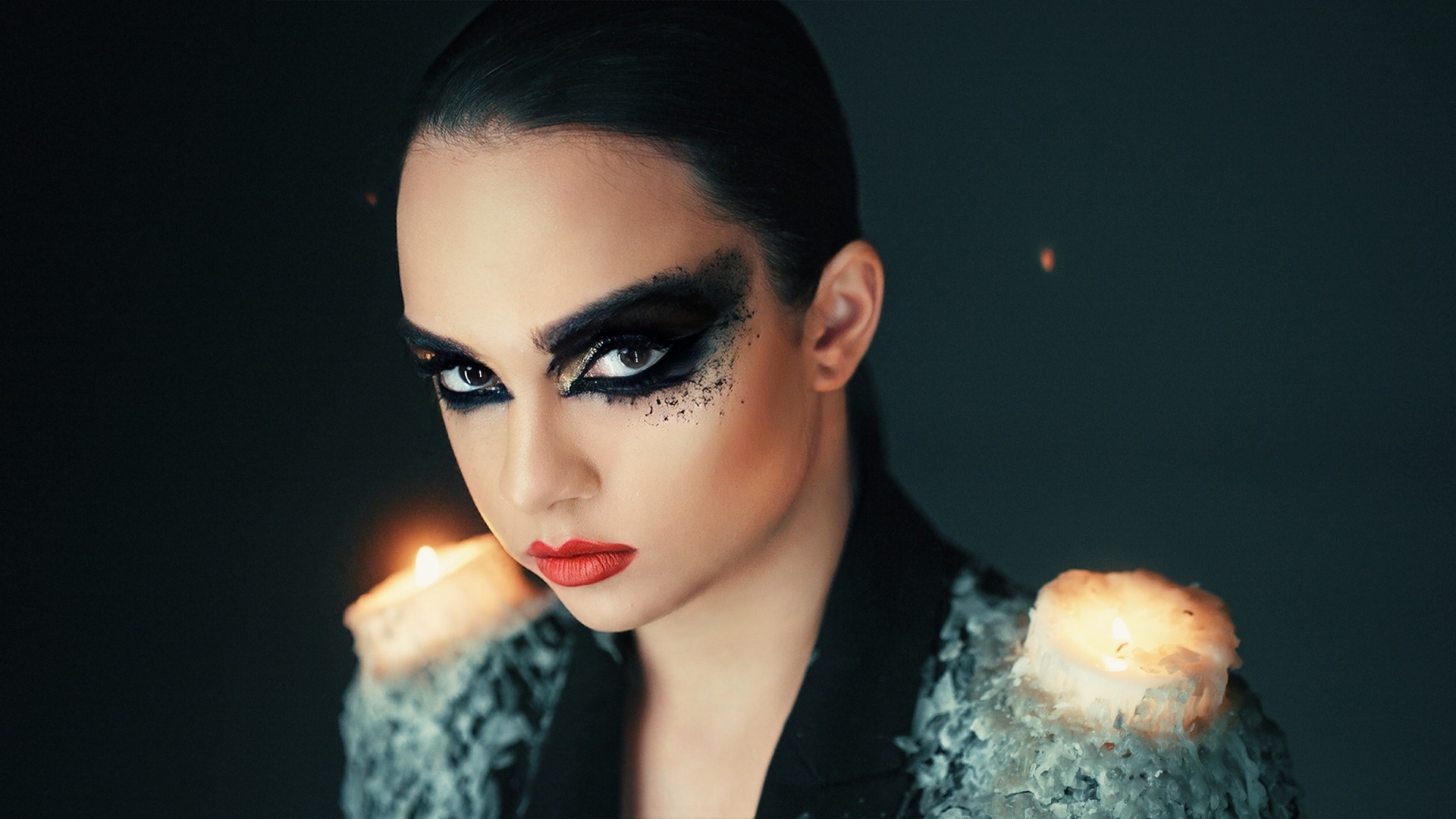 Sofie Kovářová — editorial portrét