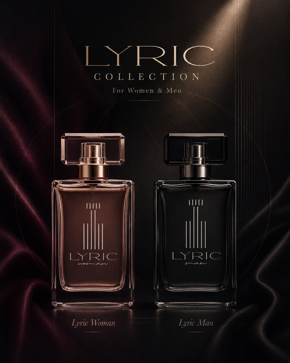 Lyric Collection — Lyric Woman & Lyric Man