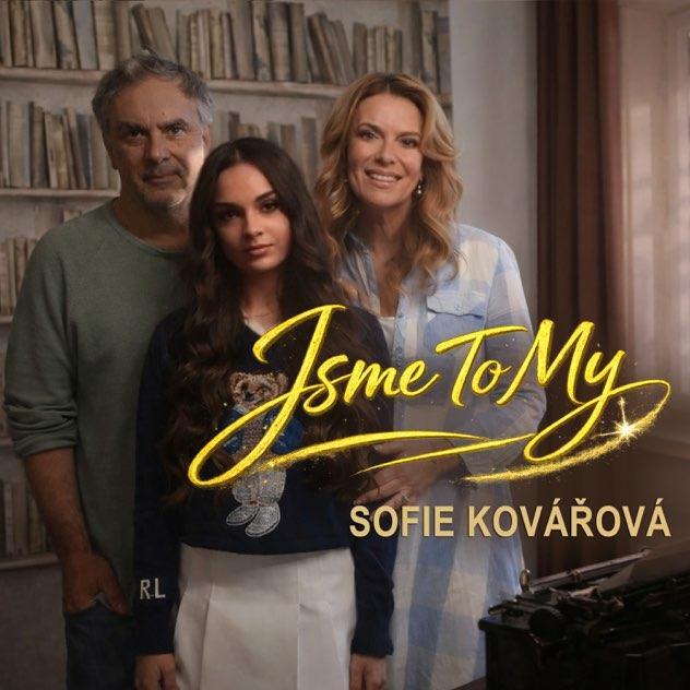 Sofie Kovářová — videoklip Jsme to my