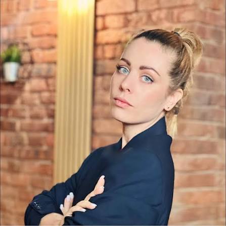 Marie Grossu — manažerka Sofie Kovářové